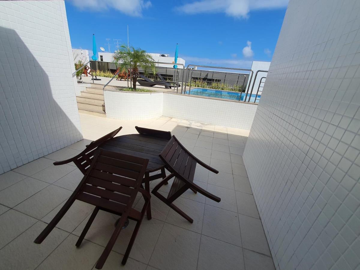 Open Door Apartamentos - Maceio - Alagoas - Bra Екстер'єр фото