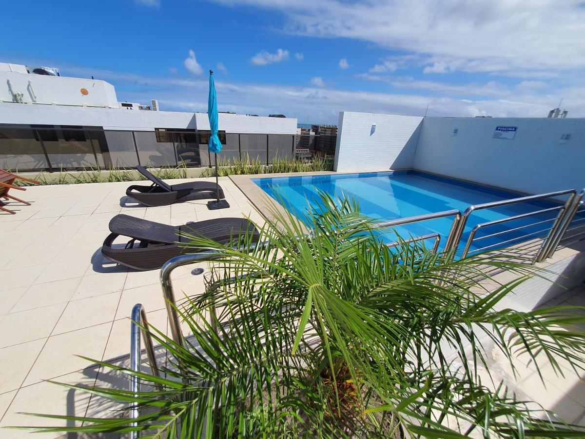 Open Door Apartamentos - Maceio - Alagoas - Bra Екстер'єр фото