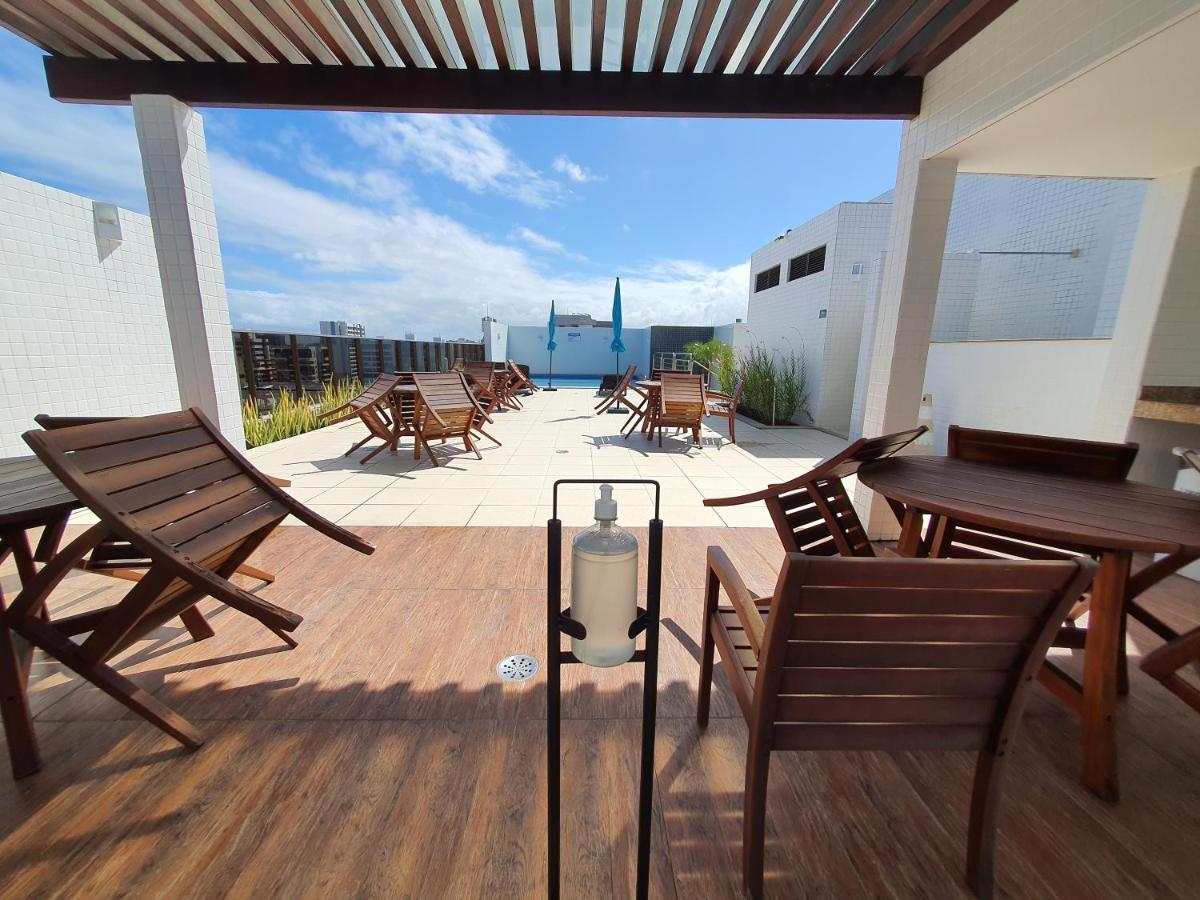Open Door Apartamentos - Maceio - Alagoas - Bra Екстер'єр фото
