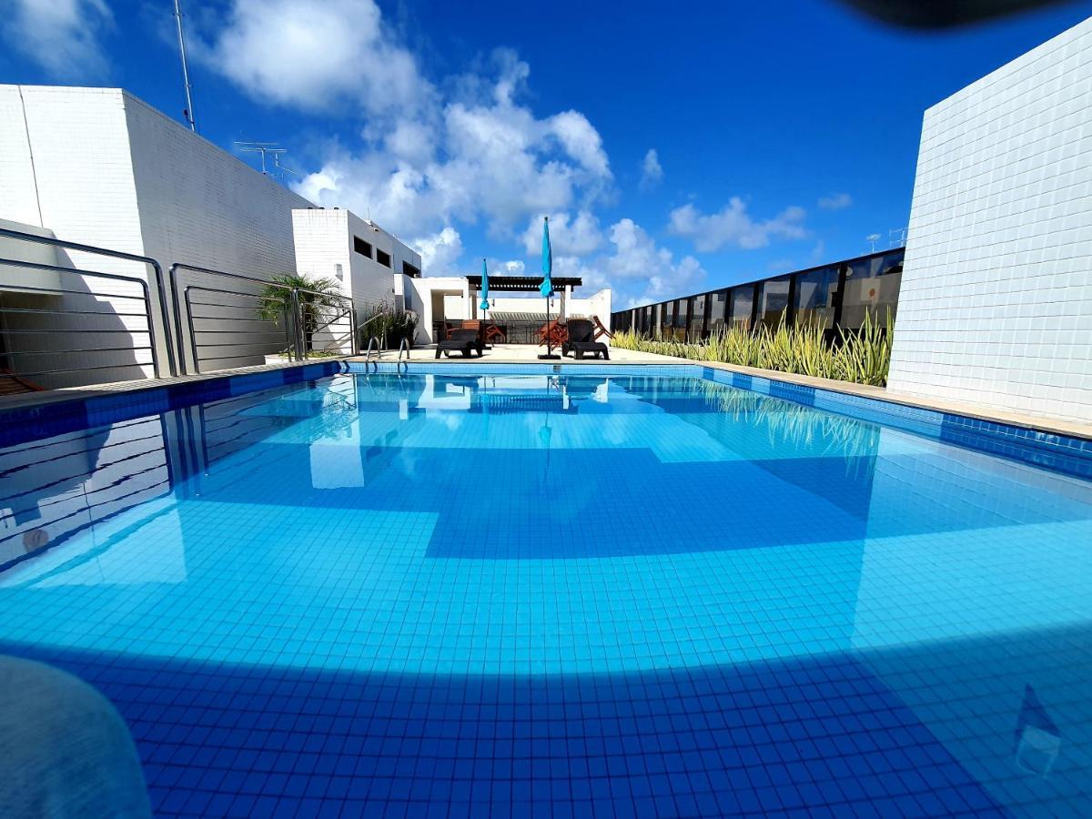 Open Door Apartamentos - Maceio - Alagoas - Bra Екстер'єр фото