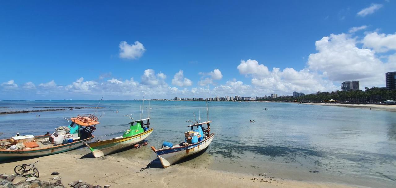 Open Door Apartamentos - Maceio - Alagoas - Bra Екстер'єр фото