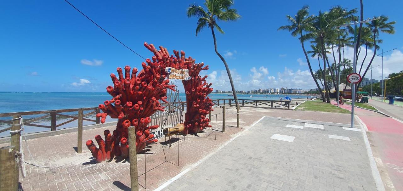 Open Door Apartamentos - Maceio - Alagoas - Bra Екстер'єр фото