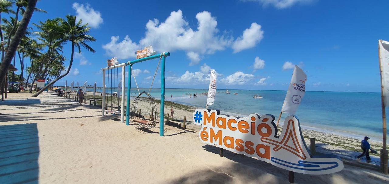 Open Door Apartamentos - Maceio - Alagoas - Bra Екстер'єр фото