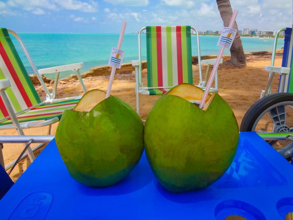 Open Door Apartamentos - Maceio - Alagoas - Bra Екстер'єр фото