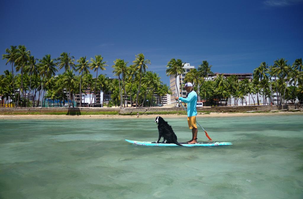 Open Door Apartamentos - Maceio - Alagoas - Bra Екстер'єр фото