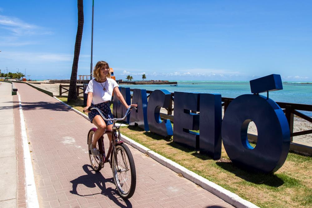 Open Door Apartamentos - Maceio - Alagoas - Bra Екстер'єр фото