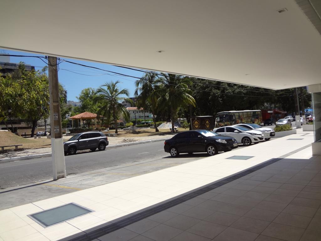 Open Door Apartamentos - Maceio - Alagoas - Bra Екстер'єр фото
