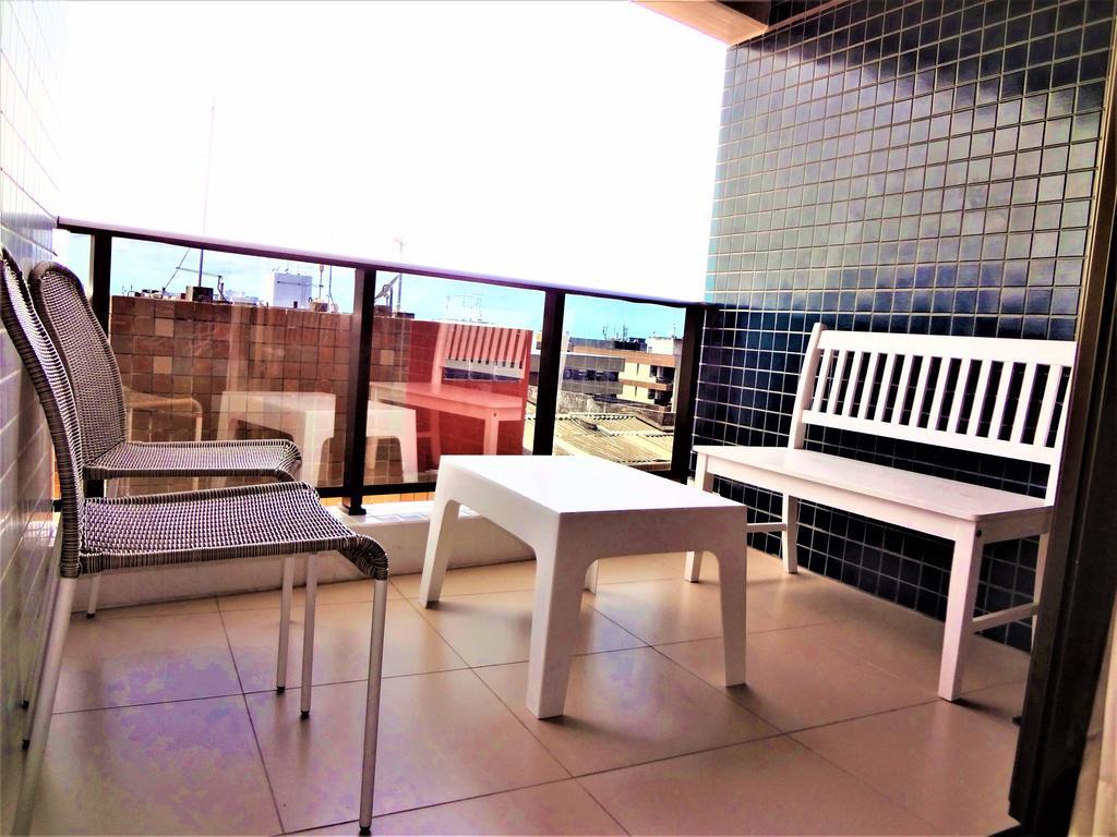 Open Door Apartamentos - Maceio - Alagoas - Bra Екстер'єр фото